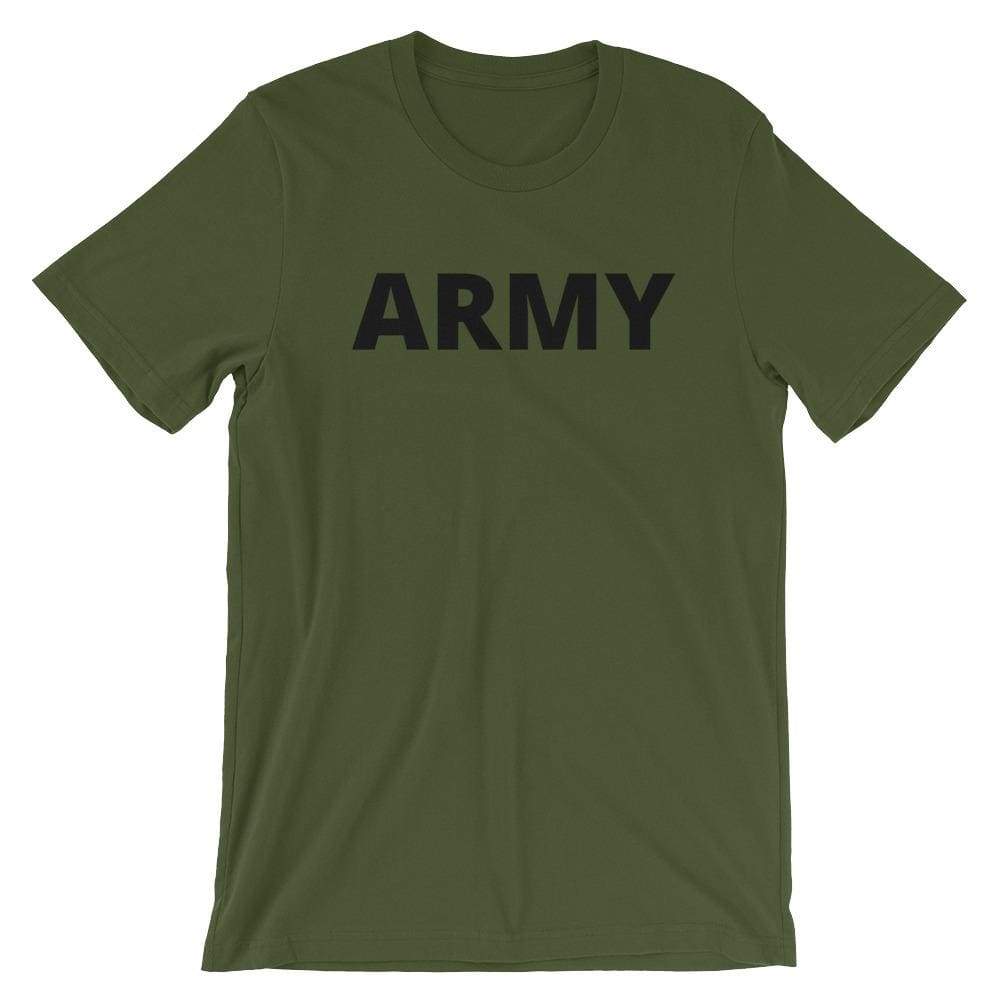 army-training-t-shirt-940492 Army Training T-Shirt - Image 1