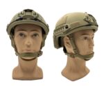 M.O.S. Gear™ High-Cut Ballistic Helmet — Modular Head Protection System - Image 11