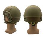 M.O.S. Gear™ High-Cut Ballistic Helmet — Modular Head Protection System - Image 15