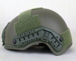 M.O.S. Gear™ High-Cut Ballistic Helmet — Modular Head Protection System - Image 5