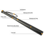 Baseball Bat Flashlight - Image 13