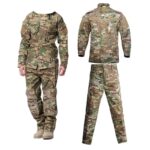 Battle Dress Uniform (BDU)