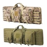 CombatGuard Rifle Carry Bag - 38 Inch Rifle Duffle/Backpack