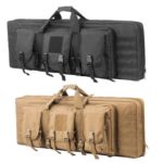 CombatGuard Rifle Carry Bag - 42 Inch Rifle Duffle/Backpack