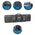 CombatGuard Rifle Carry Bag - 42 Inch Rifle Duffle/Backpack - Image 6