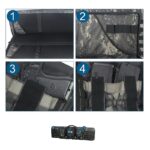 CombatGuard Rifle Carry Bag - 42 Inch Rifle Duffle/Backpack - Image 7