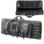 CombatGuard Rifle Carry Bag - 42 Inch Rifle Duffle/Backpack - Image 2