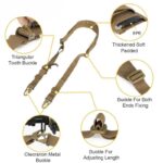 CombatPro Adjustable 2 Point Sling - Image 4