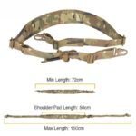 CombatPro Adjustable 2 Point Sling - Image 6