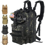 CommandoLite 35L Tactical Backpack - Image 2