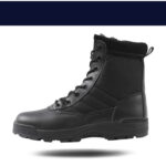 DeltaForce Combat Boots - Image 12
