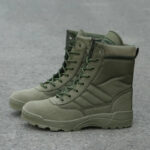 DeltaForce Combat Boots - Image 4