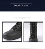 DeltaForce Combat Boots - Image 13