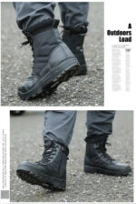 DeltaForce Combat Boots - Image 16