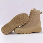 DeltaForce Combat Boots - Image 6
