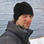 Fleece Beanie With Ear Warmer - Image 19
