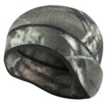 Fleece Beanie With Ear Warmer - Image 5