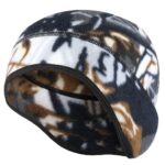 Fleece Beanie With Ear Warmer - Image 7