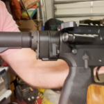 AR Folding Stock Adapter™ – Compact, Tactical Upgrade for Easy Storage & Transport - Image 3