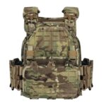 GEN4 Fully Modular Quick Release Plate Carrier