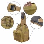 GO Bag™ Tactical Sling Backpack - Image 7