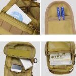 GO Bag™ Tactical Sling Backpack - Image 11