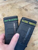 Magazine Marking Bands™ – Color-Coded Caliber ID Bands for AR Mags (6 Pack) - Image 8