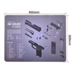 Gun Cleaning Mats - Image 20