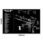 Gun Cleaning Mats - Image 18