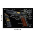 Gun Cleaning Mats - Image 23