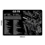 Gun Cleaning Mats - Image 13