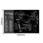 Gun Cleaning Mats - Image 27