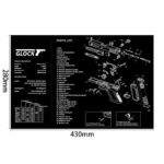 Gun Cleaning Mats - Image 22