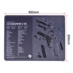 Gun Cleaning Mats - Image 4