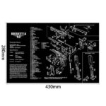 Gun Cleaning Mats - Image 25