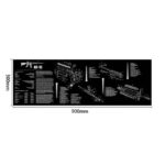 Gun Cleaning Mats - Image 11