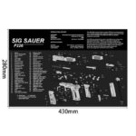 Gun Cleaning Mats - Image 30