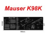 Gun Cleaning Mats - Image 2