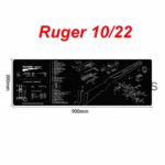 Gun Cleaning Mats - Image 16