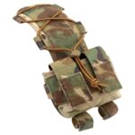 TacGear™ - Helmet Battery Pouch - Tactical MOLLE Storage - Image 12
