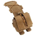 TacGear™ - Helmet Battery Pouch - Tactical MOLLE Storage - Image 8