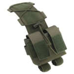 TacGear™ - Helmet Battery Pouch - Tactical MOLLE Storage - Image 9