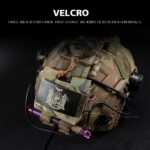 TacGear™ - Helmet Battery Pouch - Tactical MOLLE Storage - Image 5