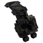 TacGear™ - Helmet Battery Pouch - Tactical MOLLE Storage - Image 12