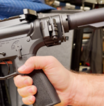 AR Folding Stock Adapter™ – Compact, Tactical Upgrade for Easy Storage & Transport - Image 2