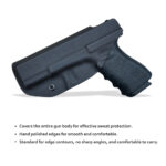 IWB KYDEX Holster (Glock) - Image 13