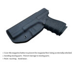IWB KYDEX Holster (Glock) - Image 10