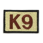 K9 Harness & Collar Patches - Image 24