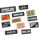 K9 Harness & Collar Patches - Image 19