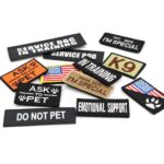 K9 Harness & Collar Patches - Image 20